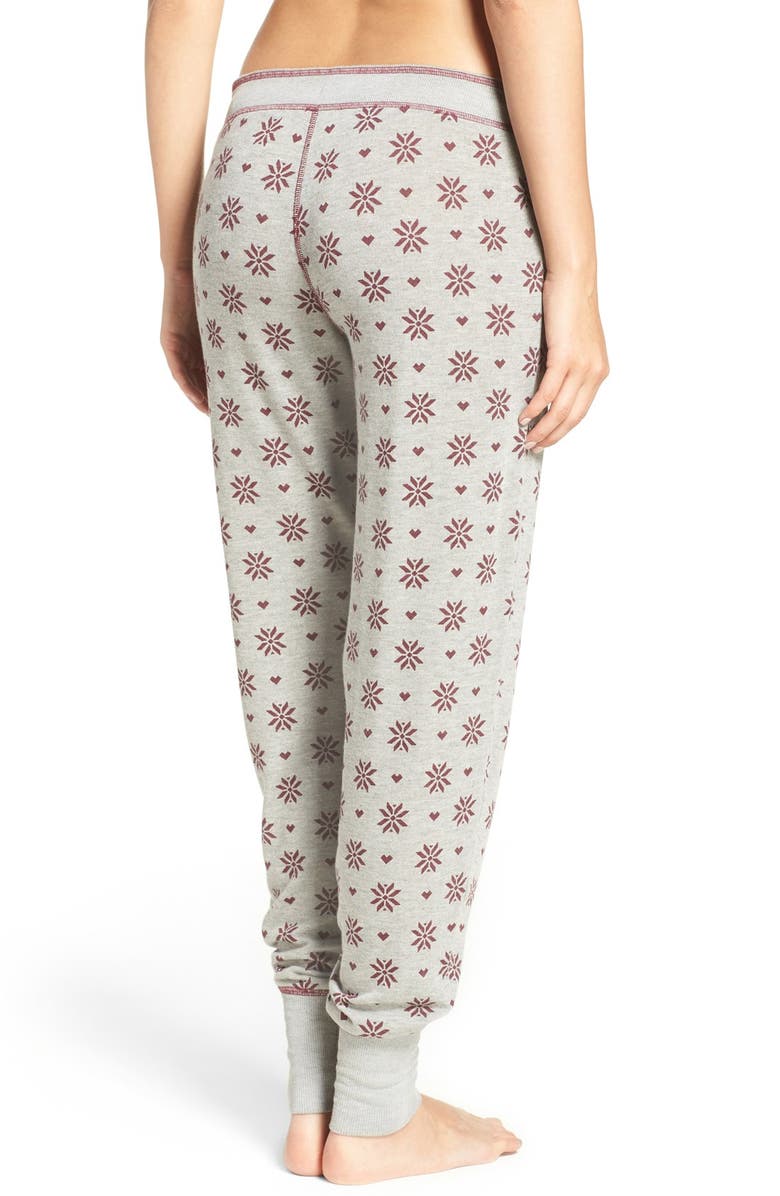 PJ Salvage Peachy Jogger Pants, Alternate, color,