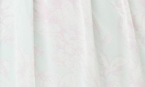 By Design France Long Sleeve Chiffon Maxi Dress In White