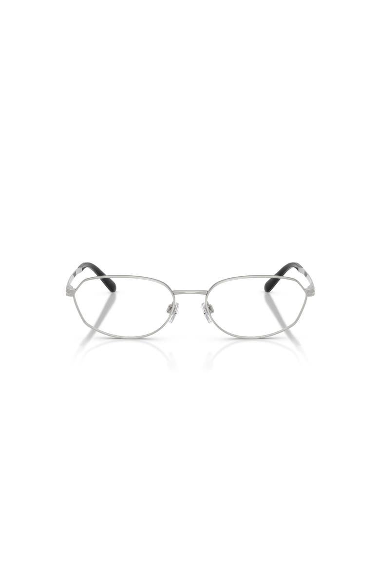 53mm Irregular optical glasses, Alternate, color, Silver