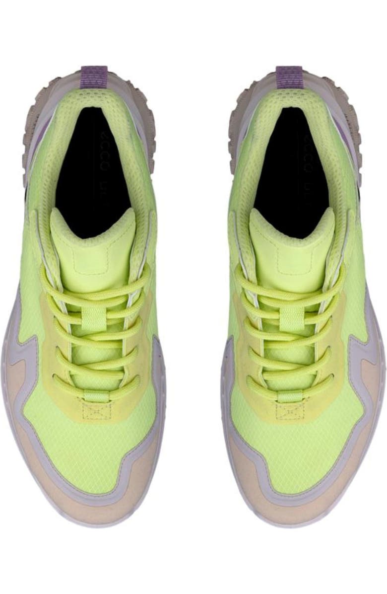 ECCO ULT-TRN Hiking Shoe, Alternate, color, Yellow