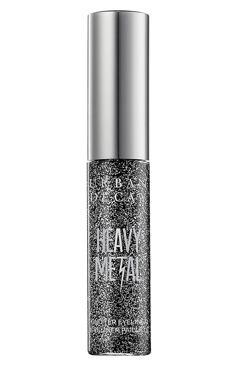 Urban Decay Heavy Metal Glitter Eyeliner, Main, color, 