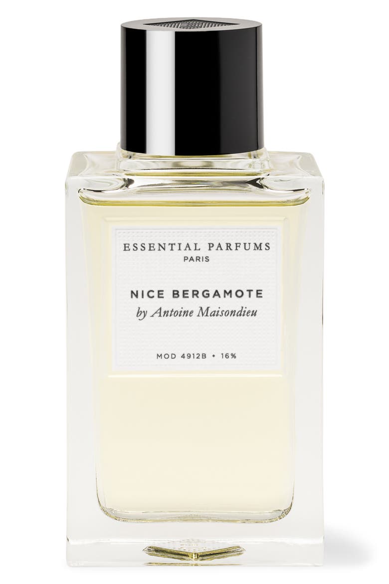 Nice Bergamote Eau de Parfum, Main, color, NO COLOR