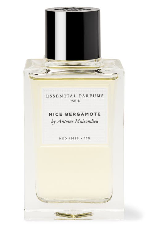 Nice Bergamote Eau de Parfum