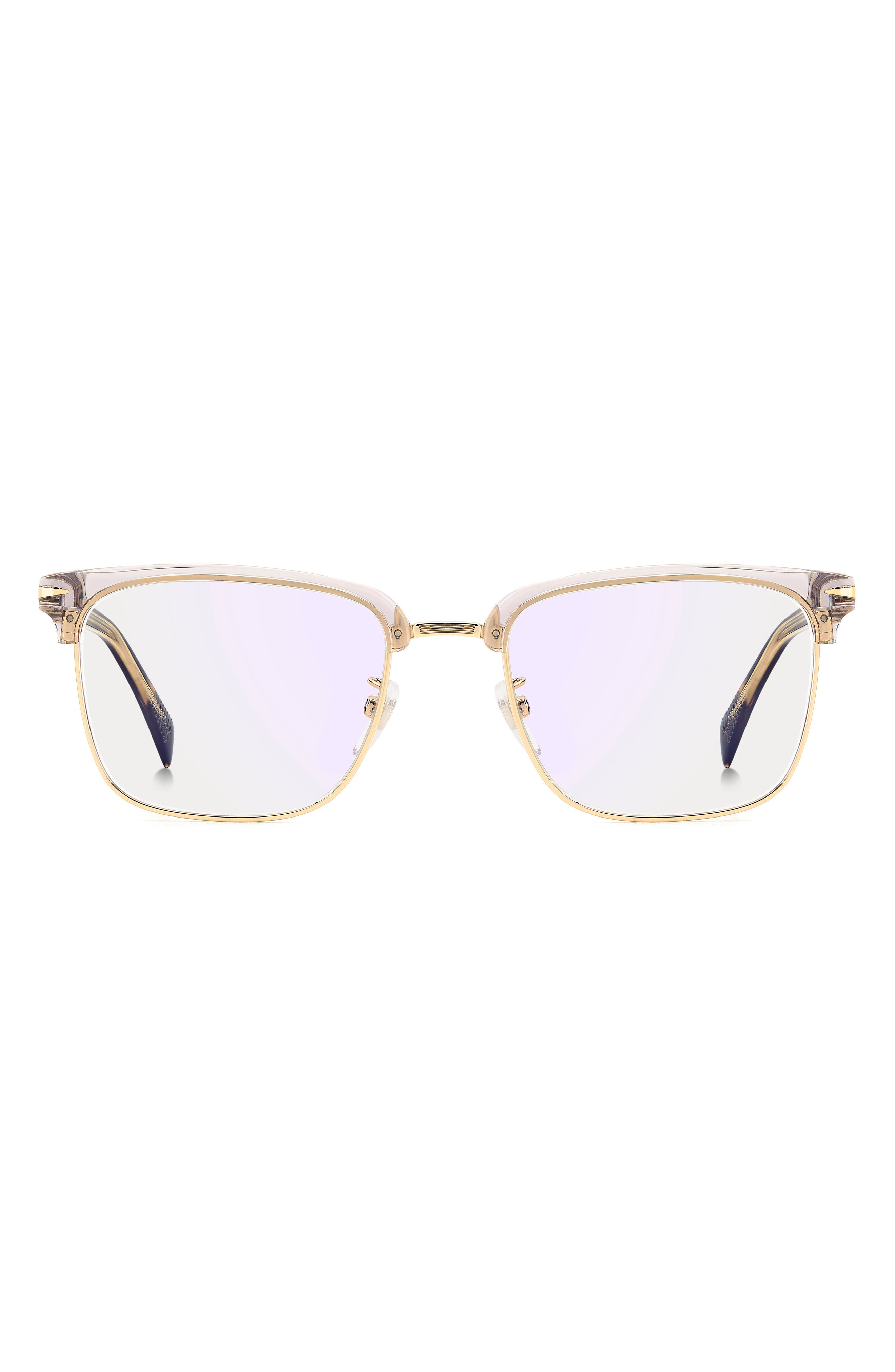 selected GREY HAVANA GOLD/ BLUE SP