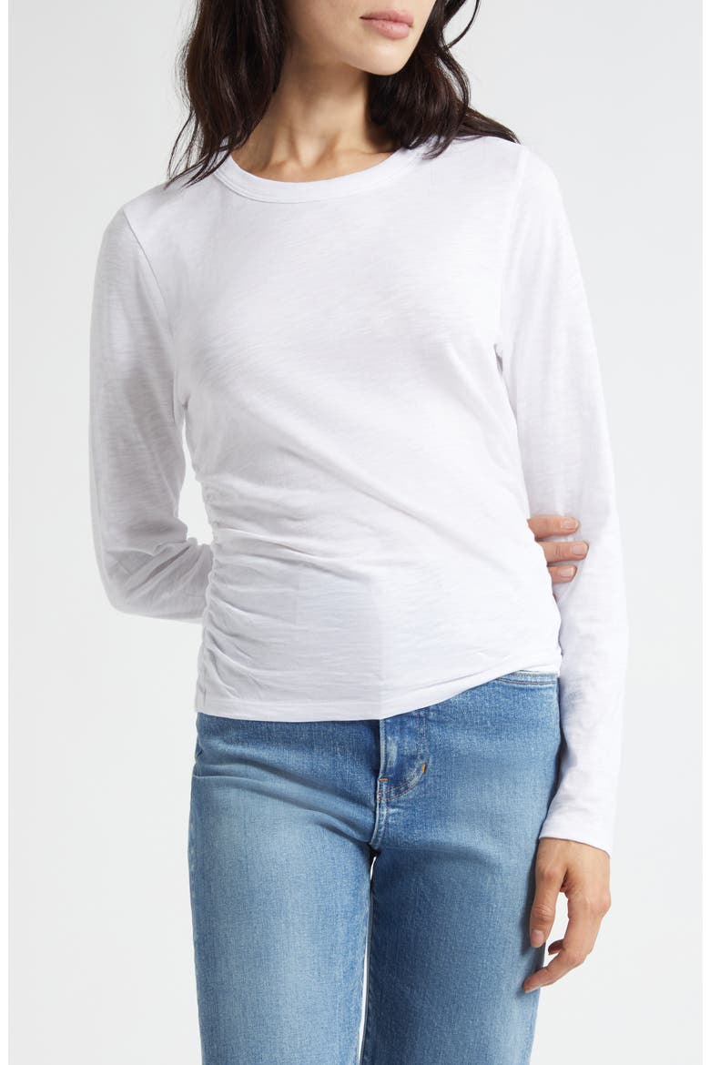 Kisha Top, Main, color, WHITE