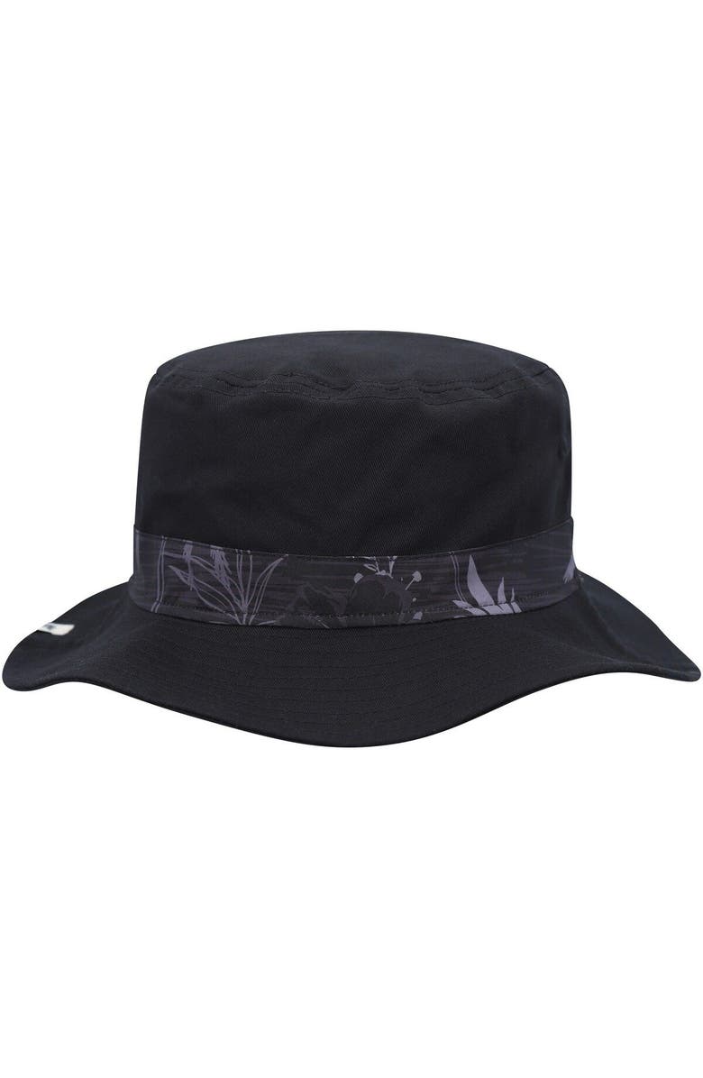 COLOSSEUM Men's Colosseum Black Iowa Hawkeyes What Else Is New? Bucket Hat, Alternate, color,