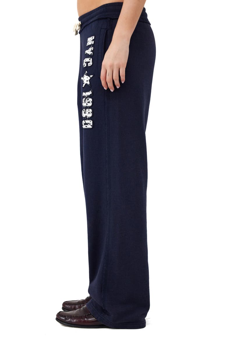 BDG Urban Outfitters NYC Low Rise Straight Leg Joggers, Alternate, color, 