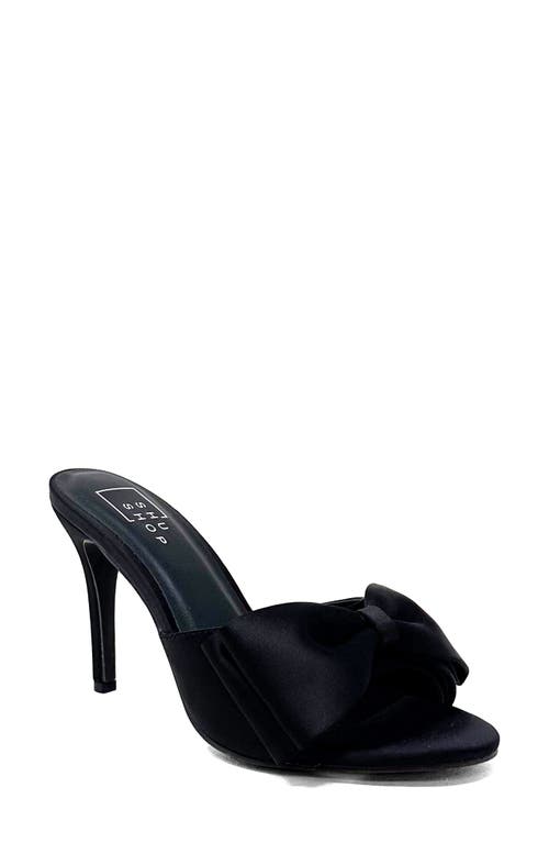 Shushop Elena Sandal In Animal Print