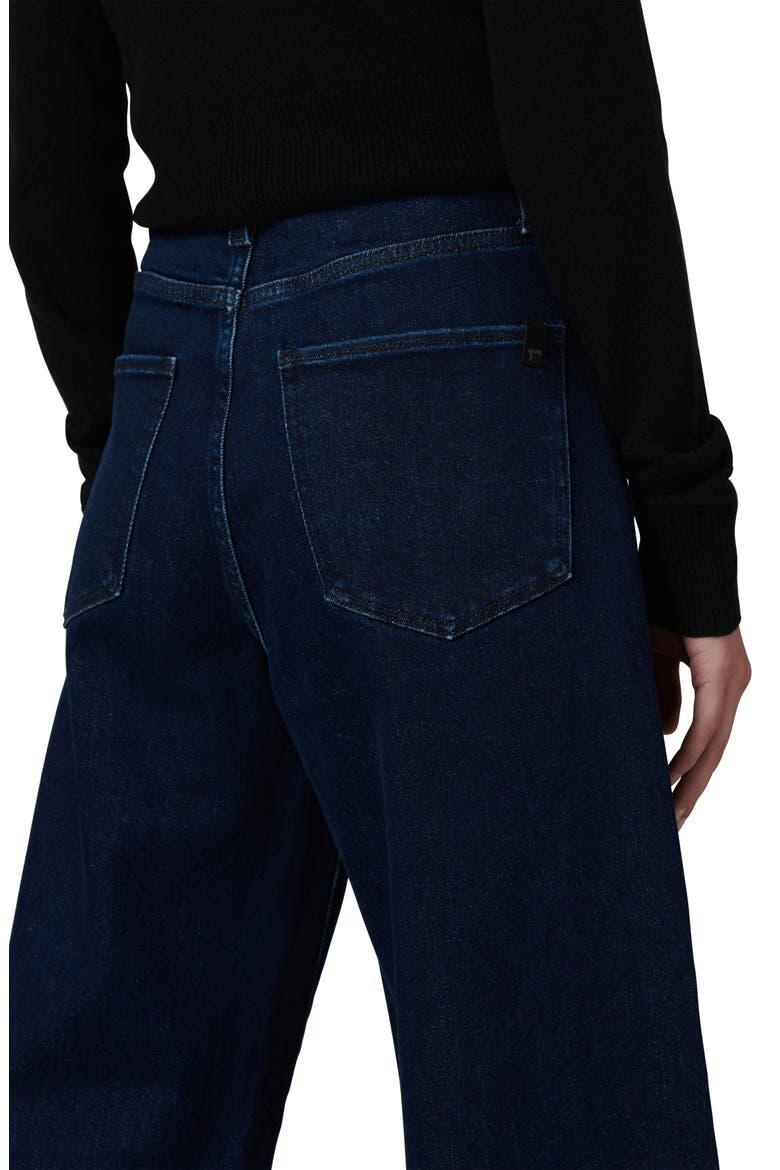 The Mia High Waist Wide Leg Jeans, Alternate, color, CINEMA