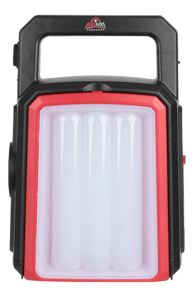 REAL TREE Red Alert Emergency Flashlight, Alternate, color,