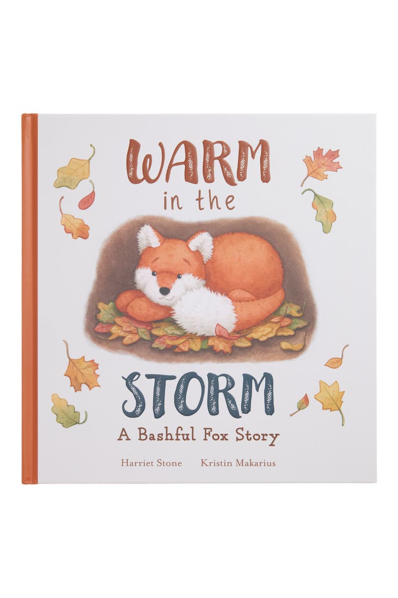 'Warm in the Storm' Book, Main, color, MULTI
