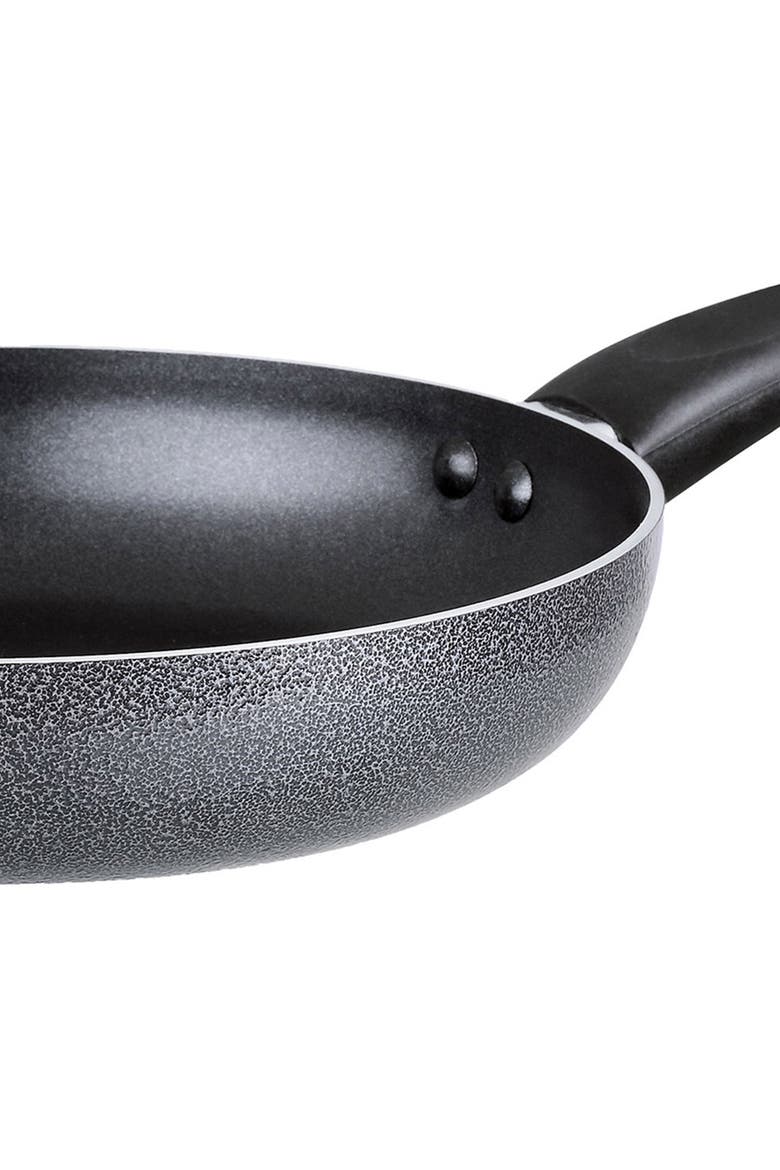 Wok Aluminum Non-Stick 9.5" Gray, Alternate, color, Grey