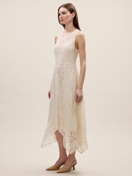 REBECCA TAYLOR REBECCA TAYLOR MARIELLE LACE DRESS