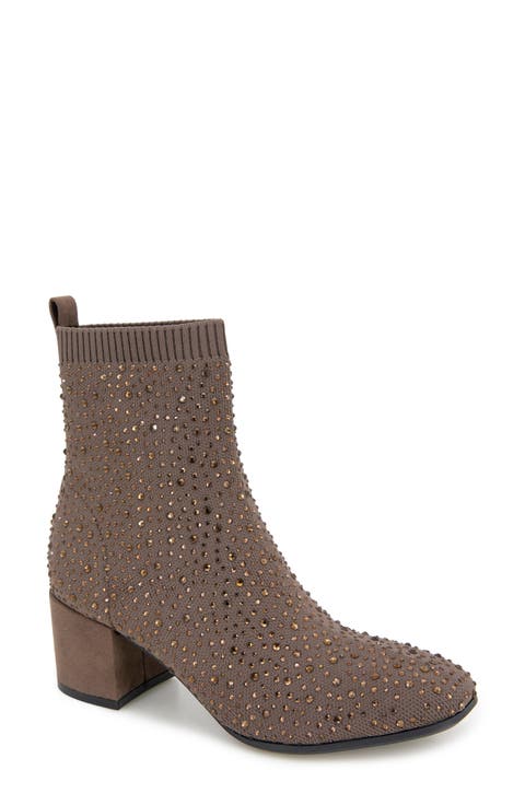 Rida Stretch Jewel Boot (Women)