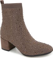Reaction Kenneth Cole Rida Stretch Jewel Boot