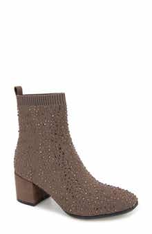 Reaction Kenneth Cole Rida Stretch Jewel Boot