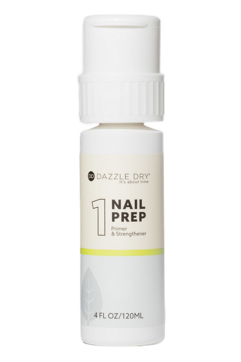 Nail Prep, Main, color, Nail Prep