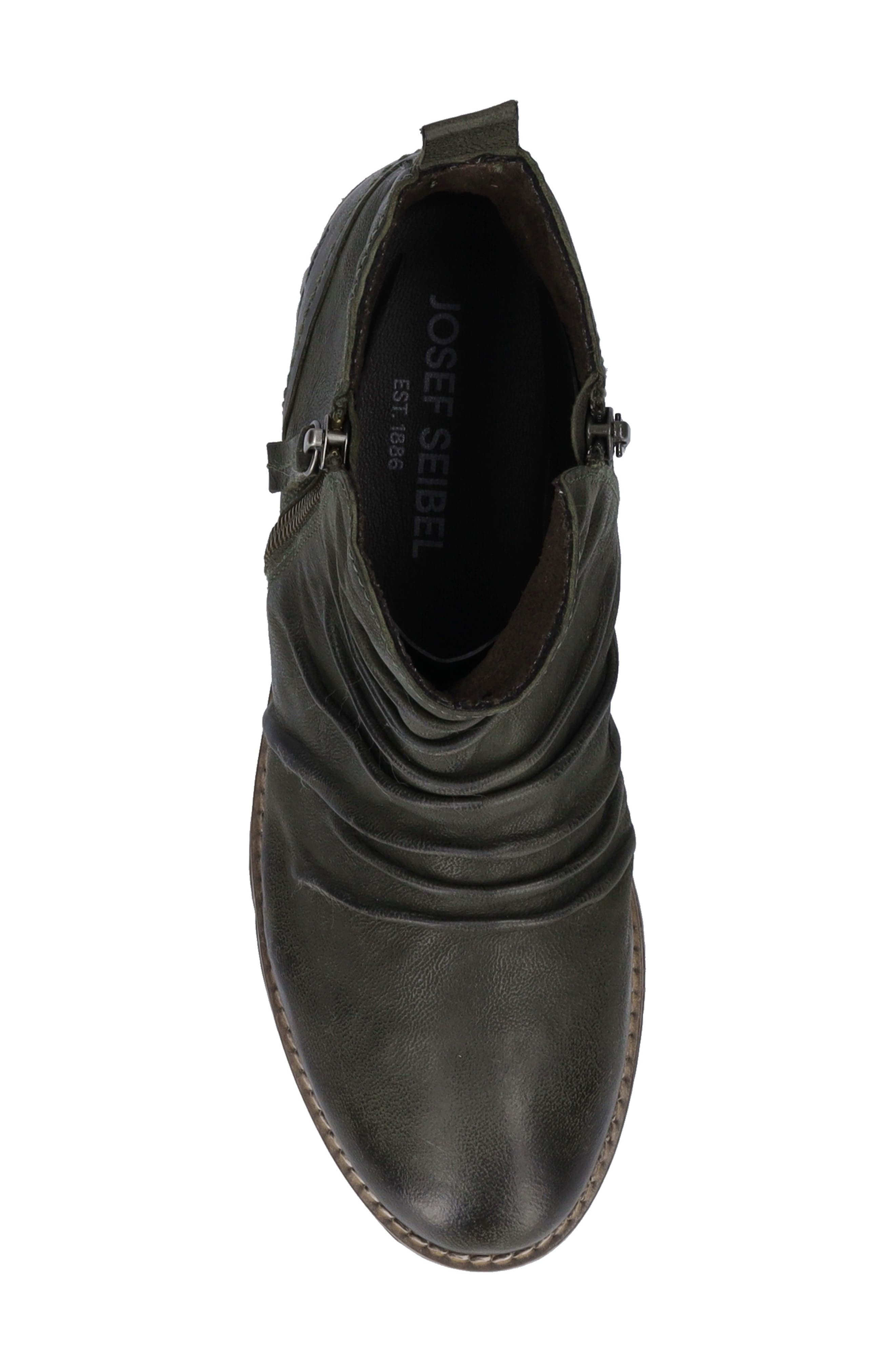 Sienna 38 Bootie, Alternate, color, BOSCO