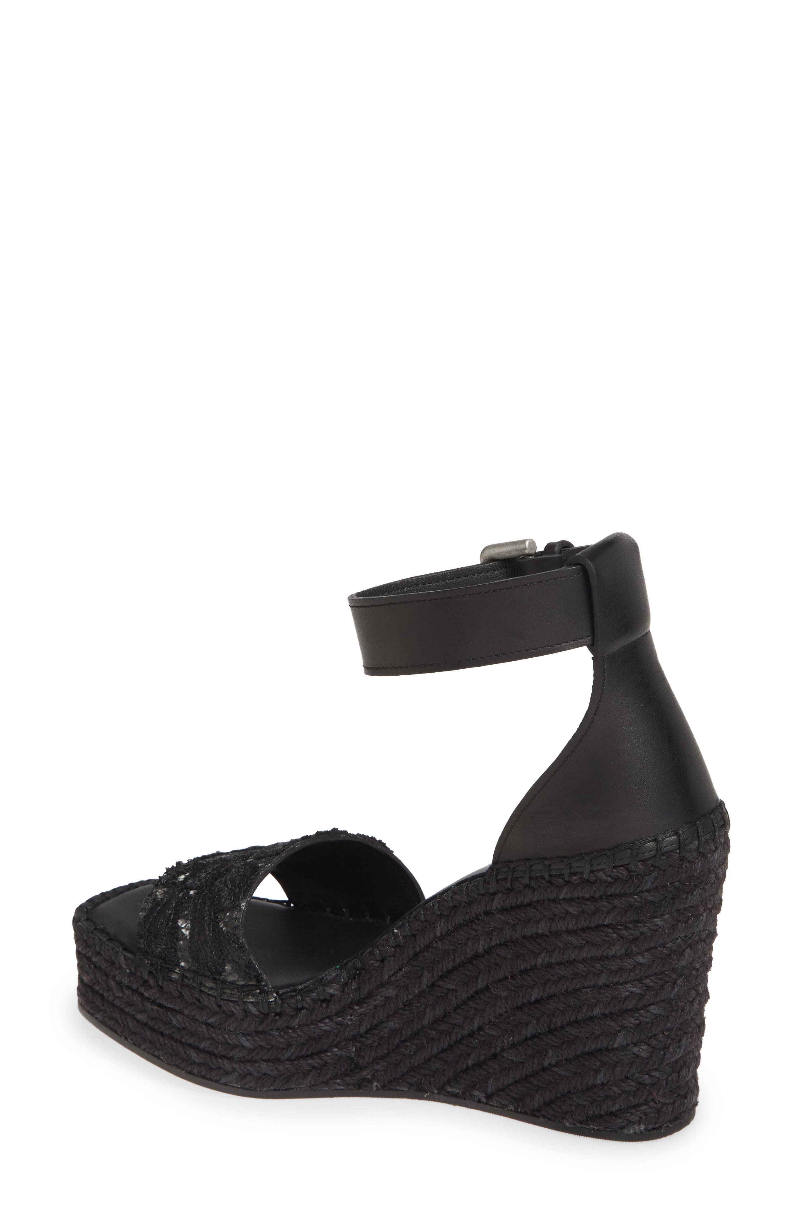 PAIGE Victoria Wedge Sandal, Alternate, color, 