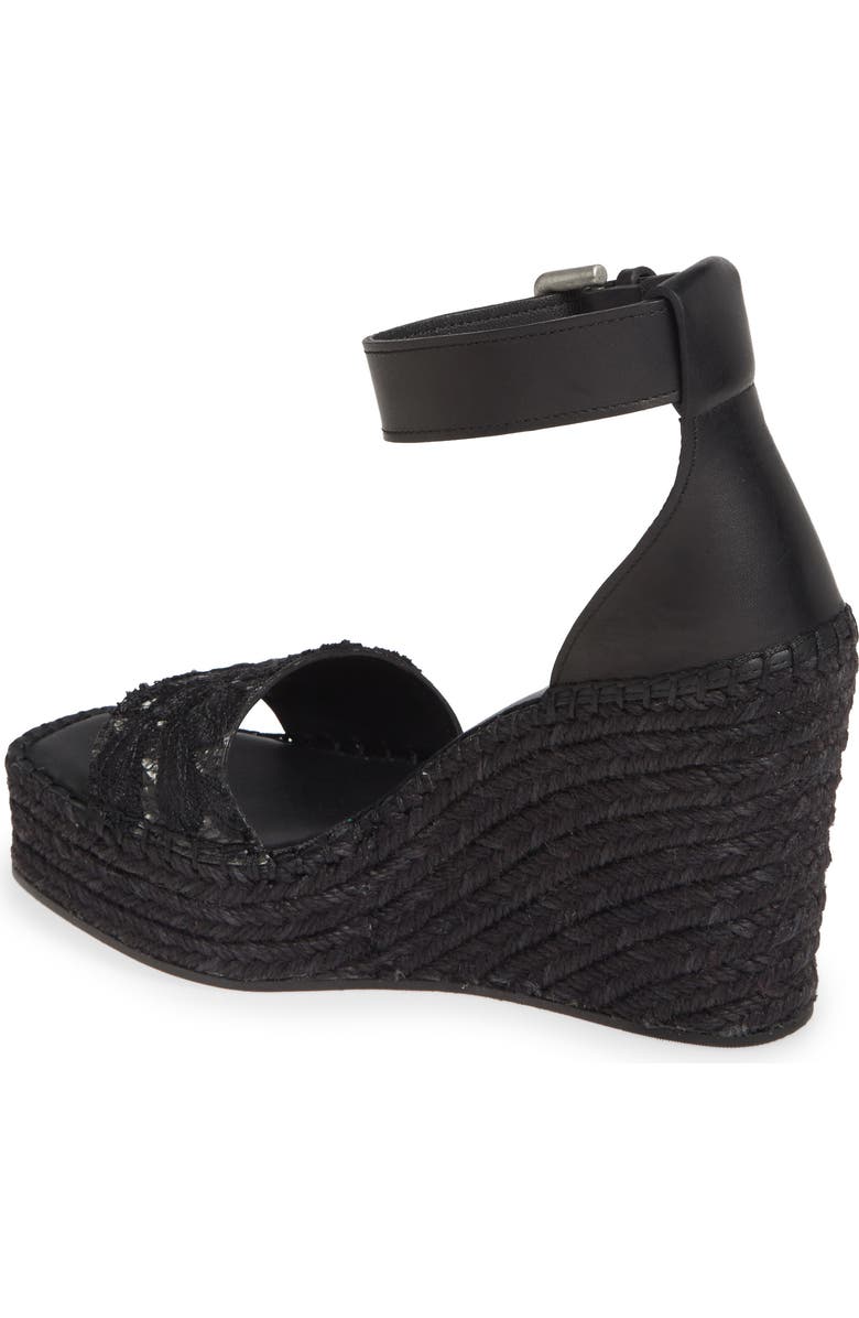 PAIGE Victoria Wedge Sandal, Alternate, color,