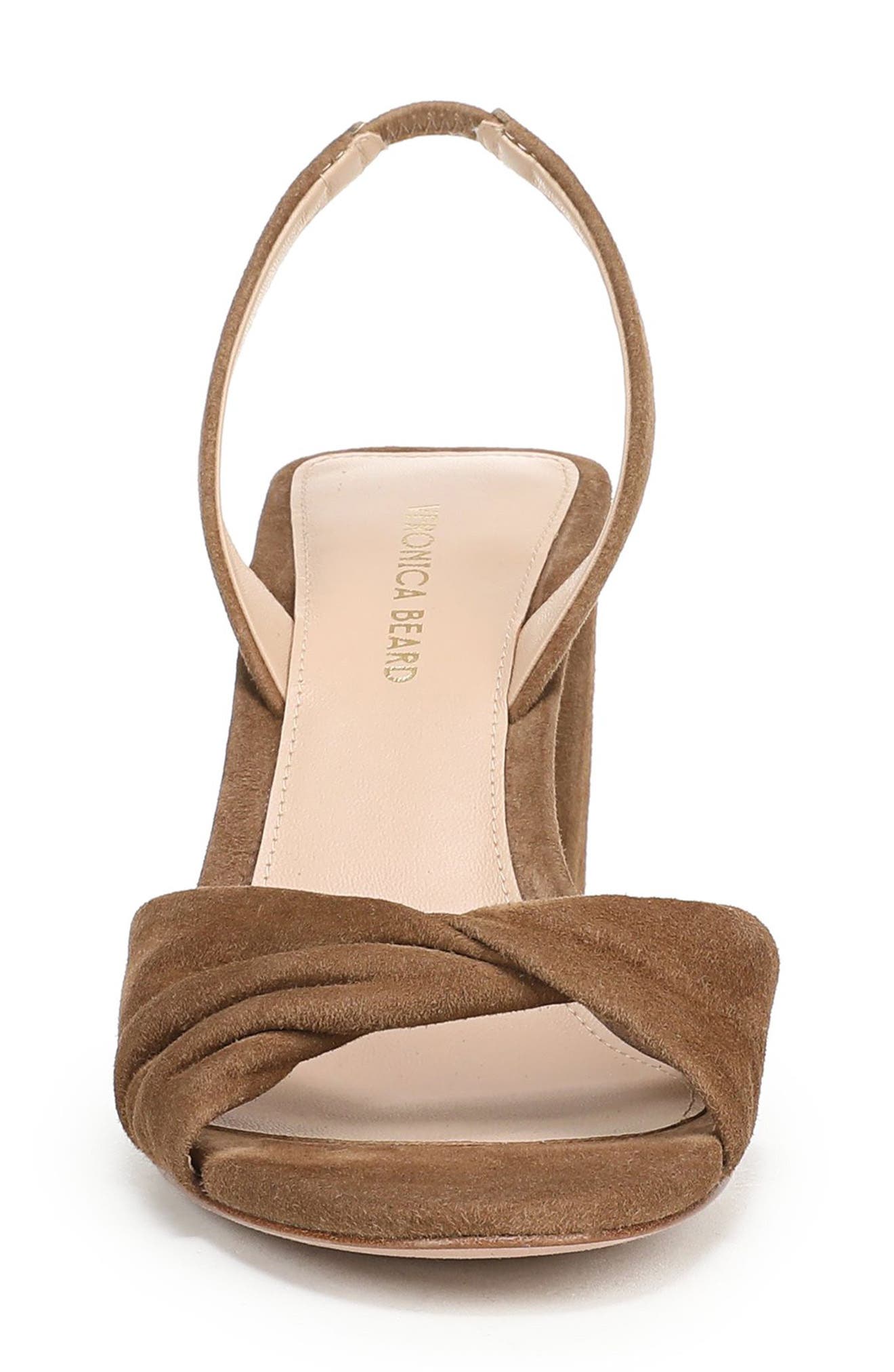 Tullia Slingback Sandal, Alternate, color, CHESTNUT