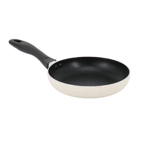 Clairborne 8 Inch Round Nonstick Aluminum Frying Pan