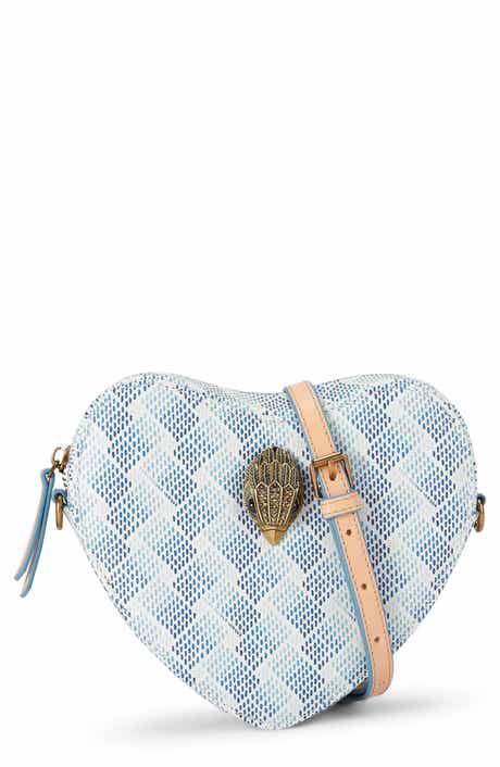 Kurt Geiger London Camden Heart Crossbody Bag
