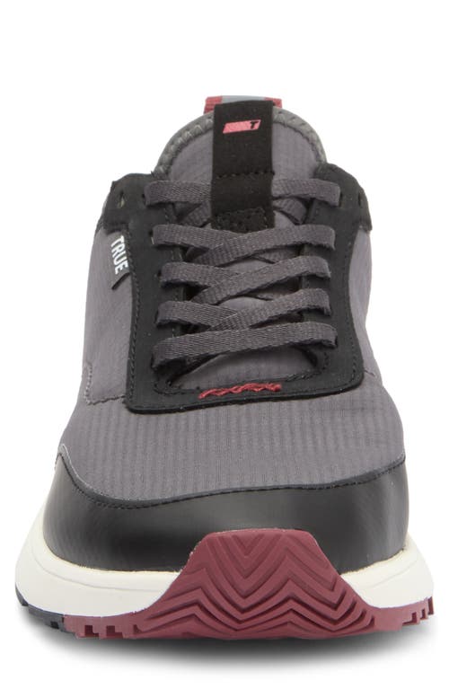 True Linkswear True All Day Ripstop V2 Golf Shoe In Forged Iron