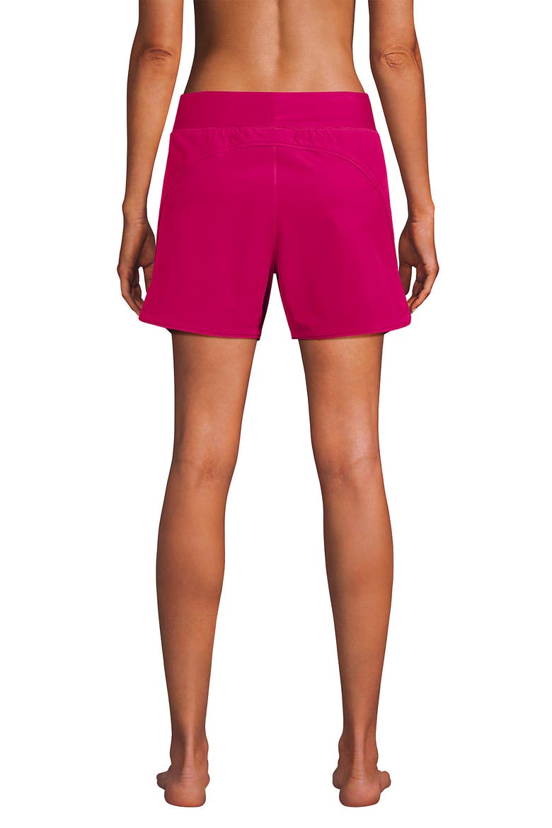 5" Board Shorts, Alternate, color, Riviera Rose