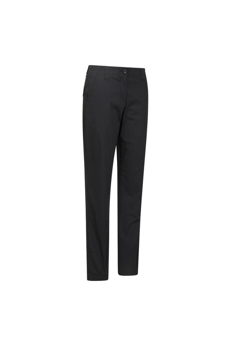 Coastal Stretch Regular Pants, Alternate, color, Black
