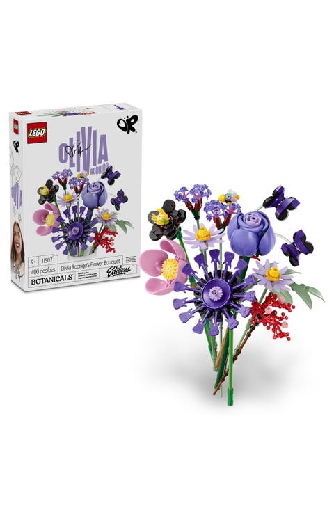 9+ Olivia Rodrigo's Flower Bouquet - 110507