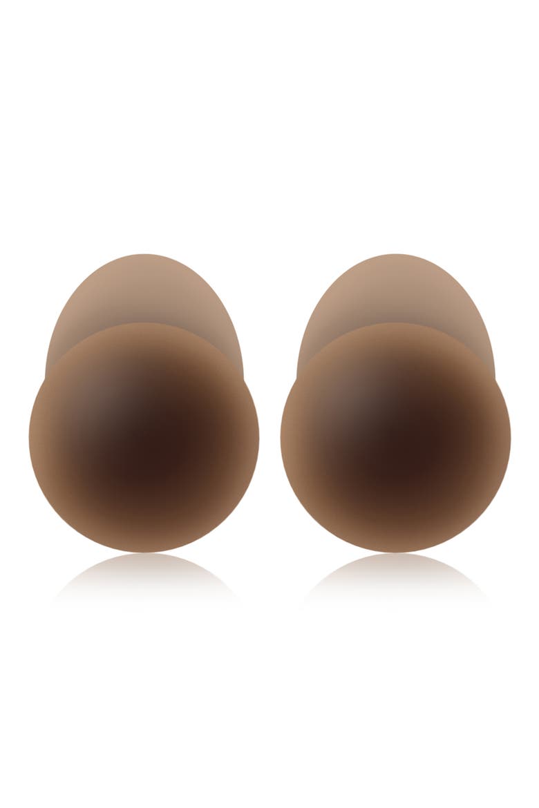 No-Show Extra Lift Reusable Nipple Covers, Alternate, color, NO.9 COFFEE