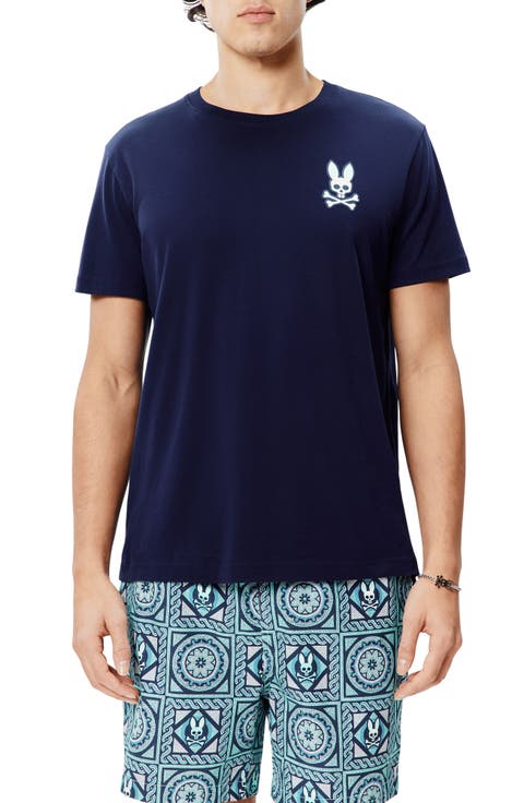 Frank Back Graphic T-Shirt