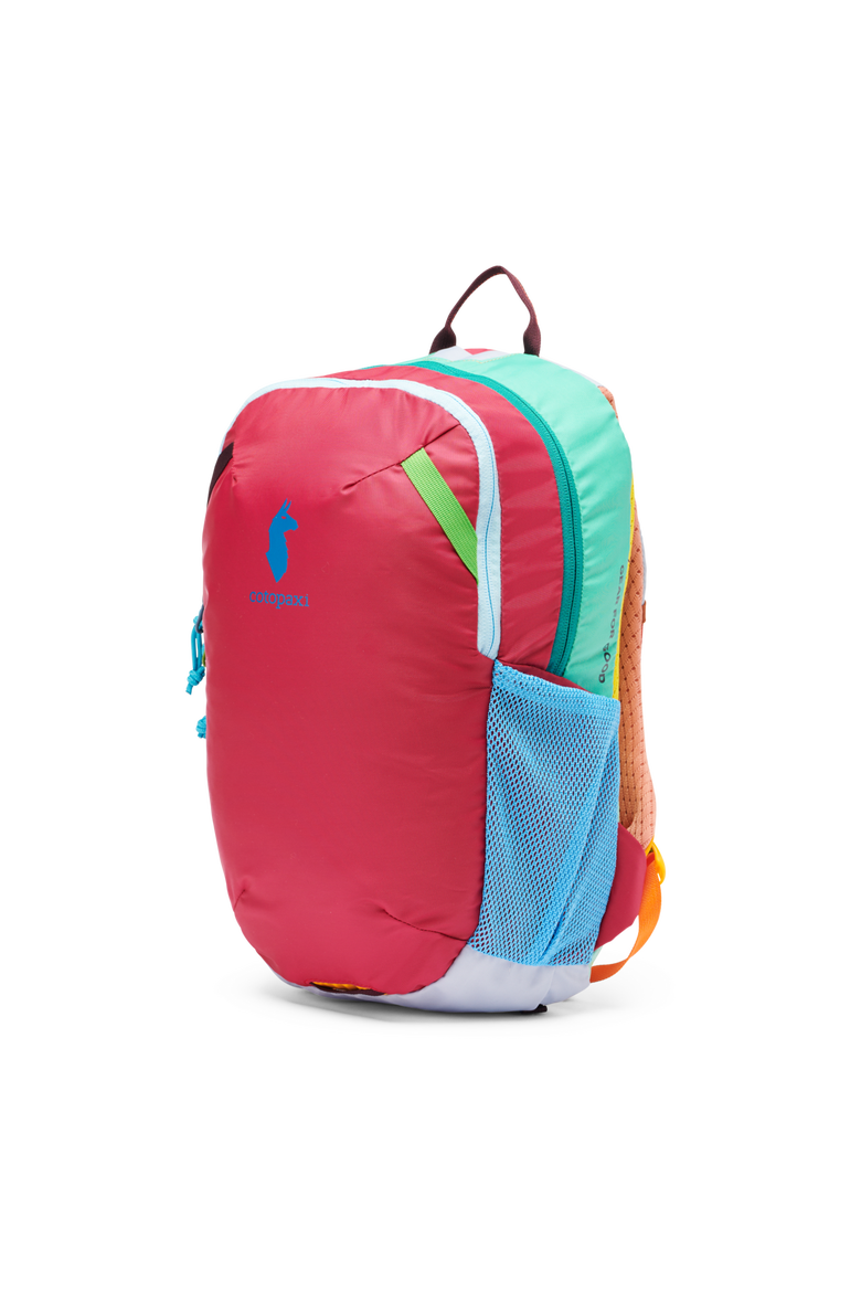 cotopaxi backpack kids which helps reduce waste and give them a new life Cotopaxi Kids Dimi 12L Backpack|