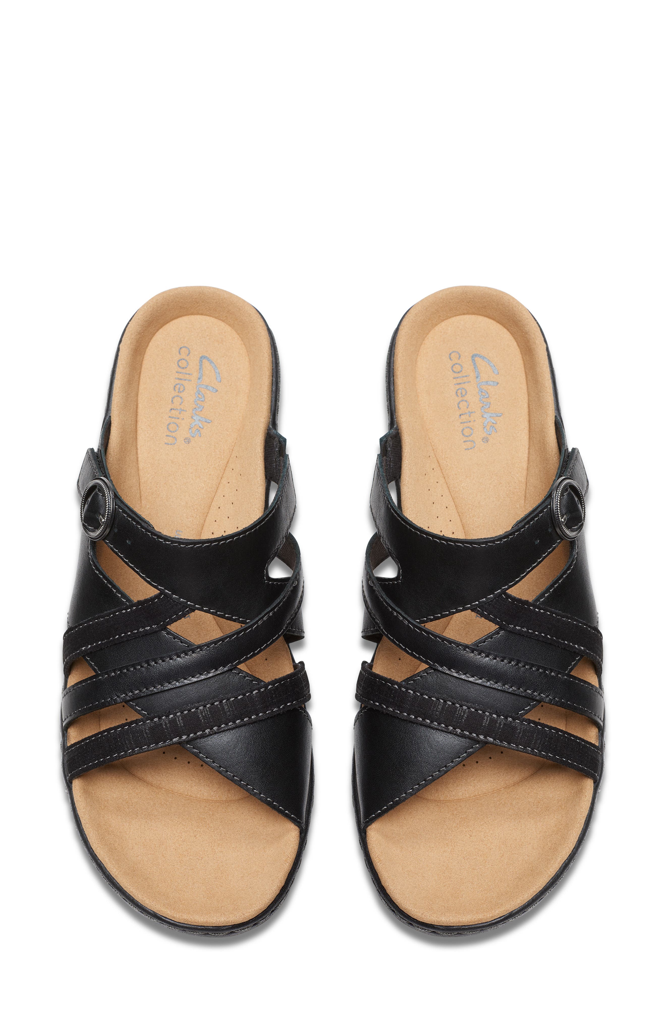 Clarks<sup>®</sup> Merliah Holly Sandal, Alternate, color, 