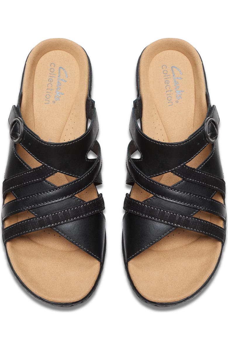 Clarks<sup>®</sup> Merliah Holly Sandal, Alternate, color,