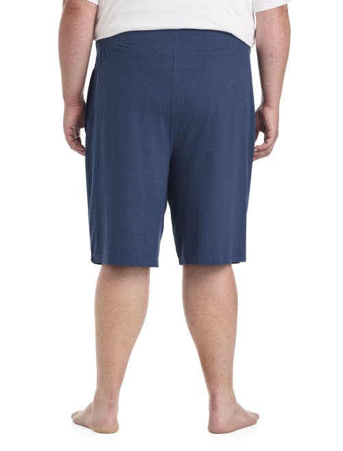 Harbor Bay By Dxl Big & Tall Lounge Shorts