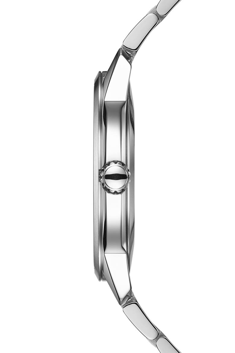 Madrigal Bracelet Watch, 40mm, Alternate, color, STAINLESS STEEL