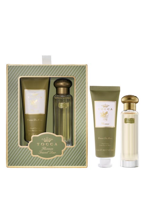 Florence Loyalty Gift Set $76 Value