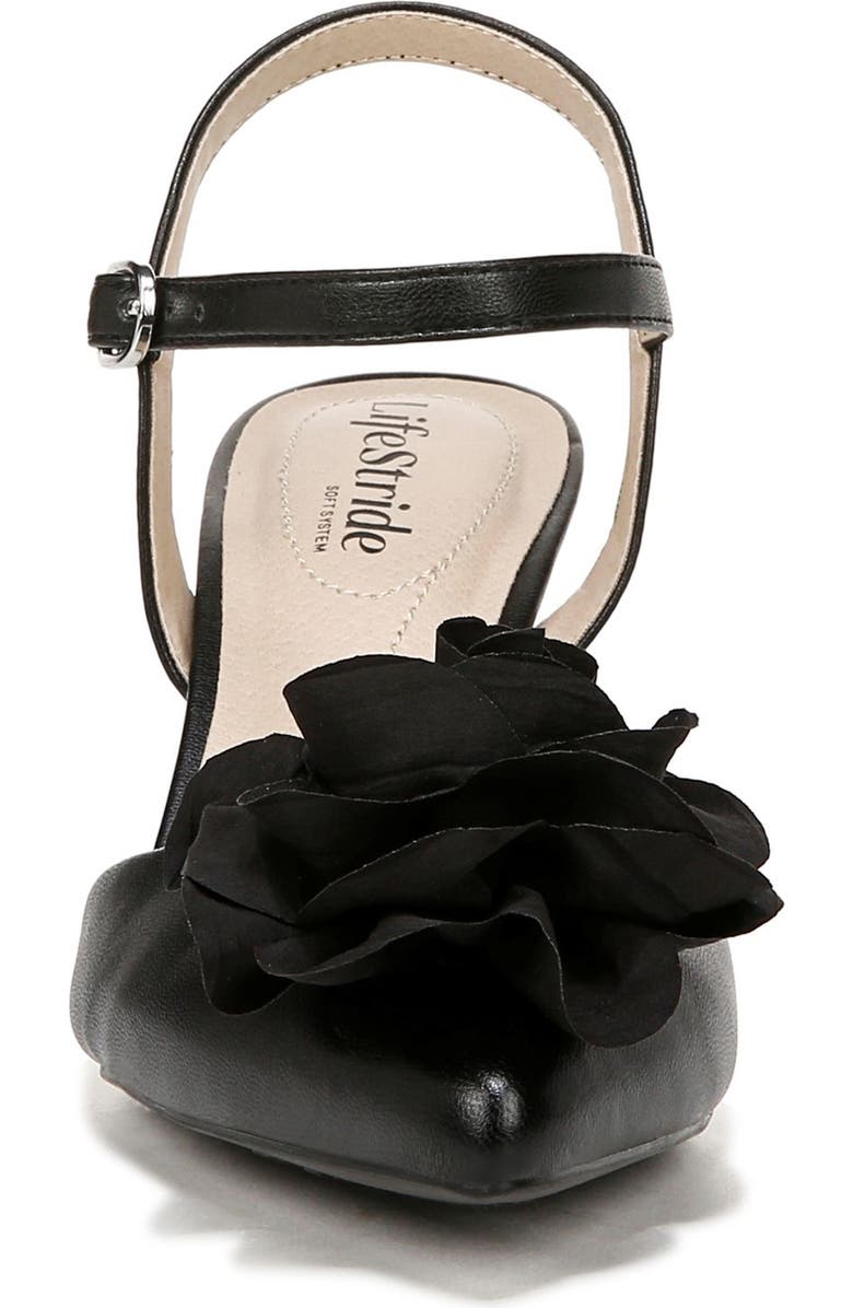 LifeStride Sasha 2 Pointed Toe Pump, Alternate, color,