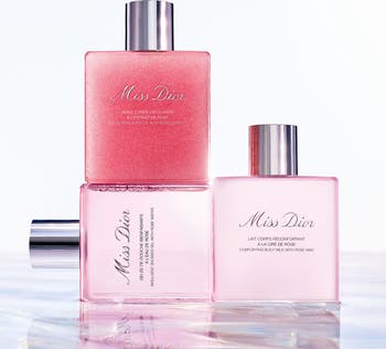DIOR Miss Dior Hydrating Body Milk with Rose Wax | Nordstrom