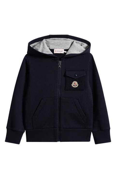 Kids' Zip Hoodie
