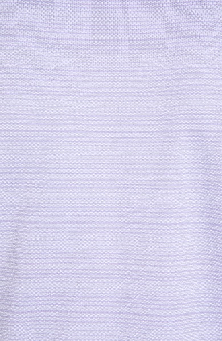 Robert Barakett Augustus Stripe V-Neck T-Shirt, Alternate, color,