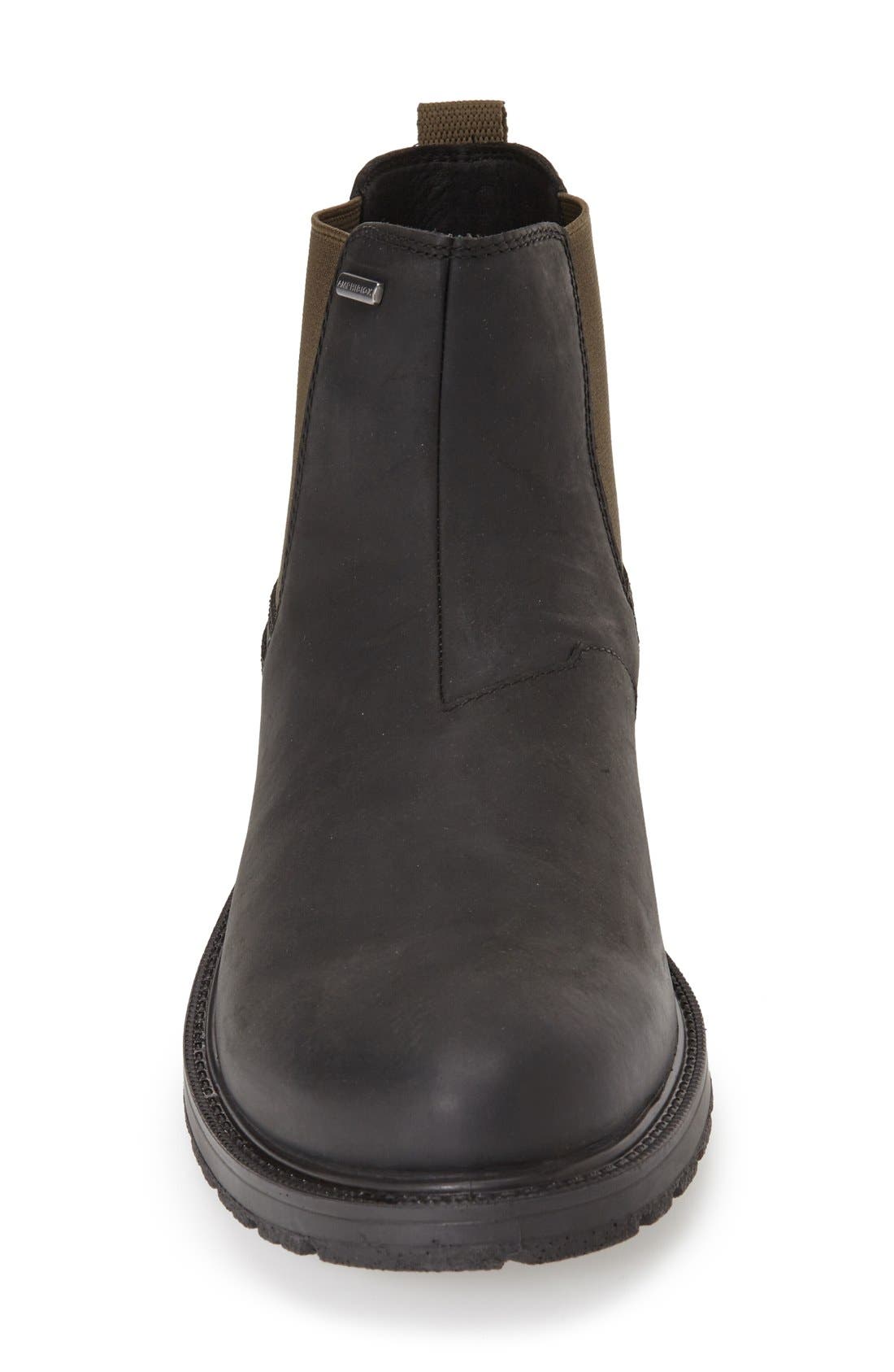 Geox 'Fiesole - ABX' Amphibiox<sup>®</sup> Waterproof Chelsea Boot, Alternate, color, 