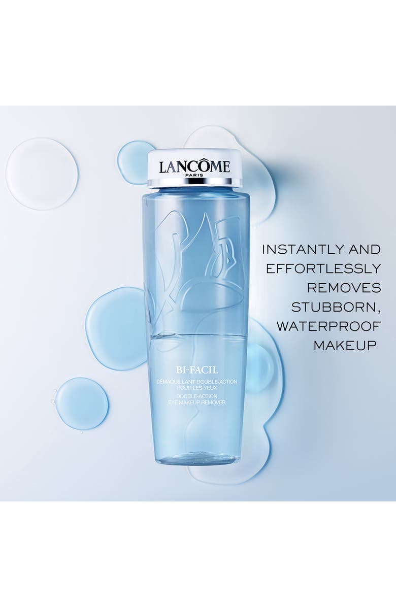 Lancôme Bi-Facil Double-Action Eye Makeup Remover Holiday Duo (Nordstrom Exclusive) $104 Value, Alternate, color,