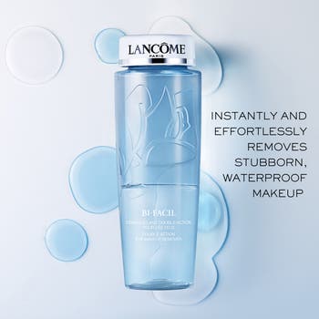 Bi-Facil Double-Action Eye Makeup Remover for Sensitive Skin