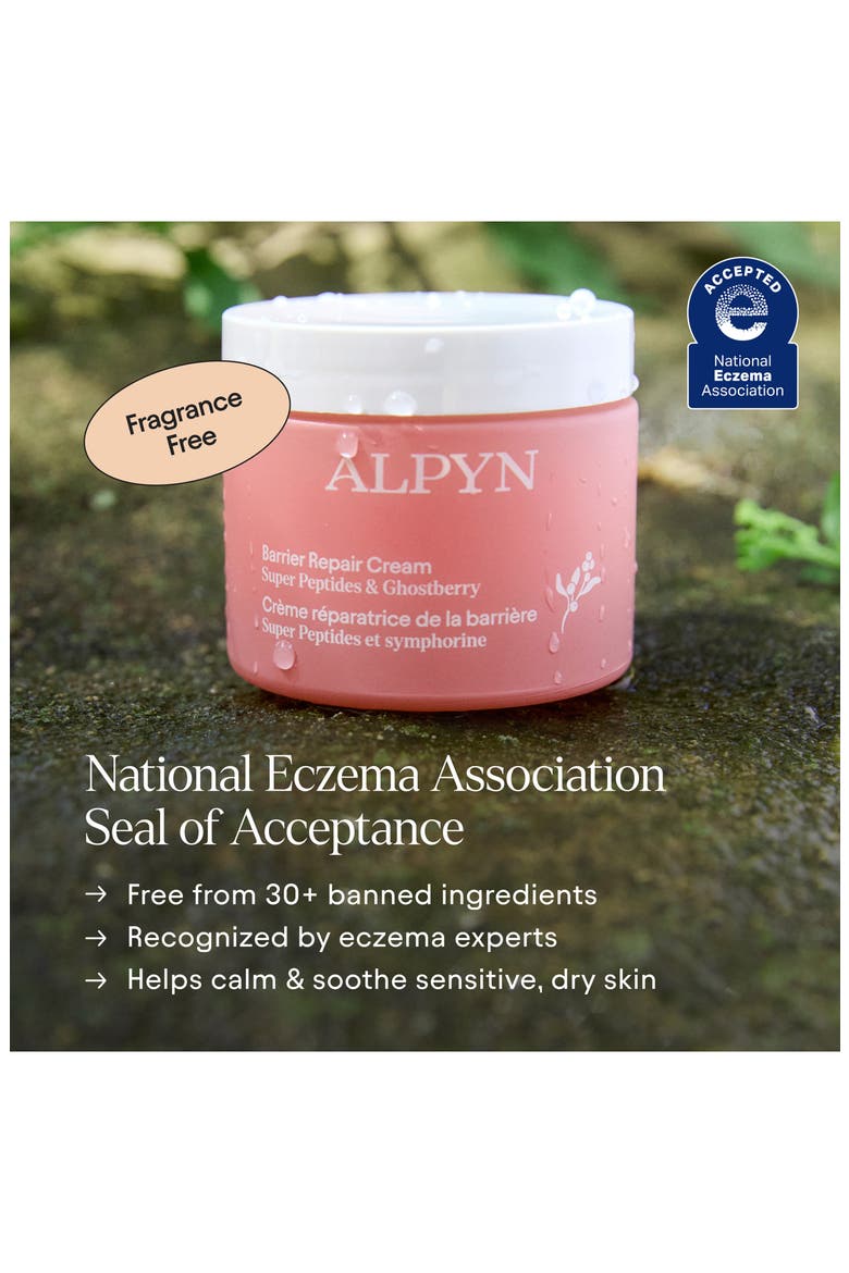 Barrier Repair Cream with Super Peptides & Ghostberry, Alternate, color, NO COLOR