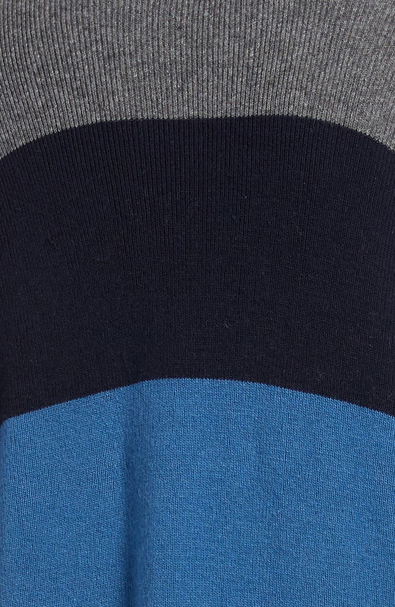 Treasure & Bond Stripe Cardigan, Alternate, color, 