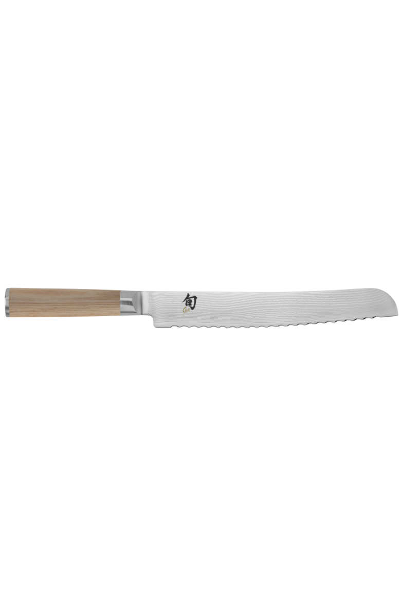 Shun Classic Blonde Bread Knife, 9 Inch, Main, color, Blonde