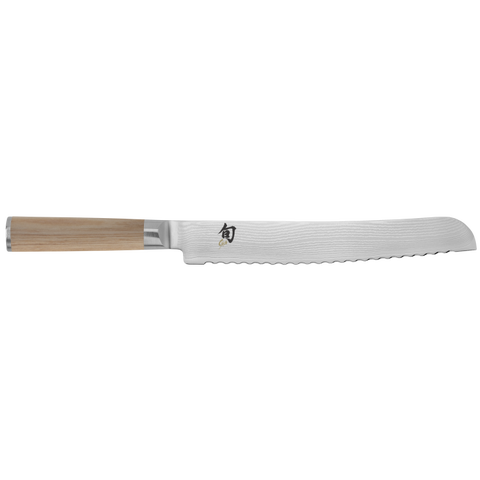 Classic Blonde Bread Knife, 9 Inch